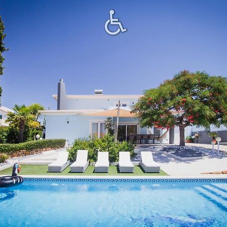 Horta'S Villa - Private Heatable Pool Лагуш Екстер'єр фото