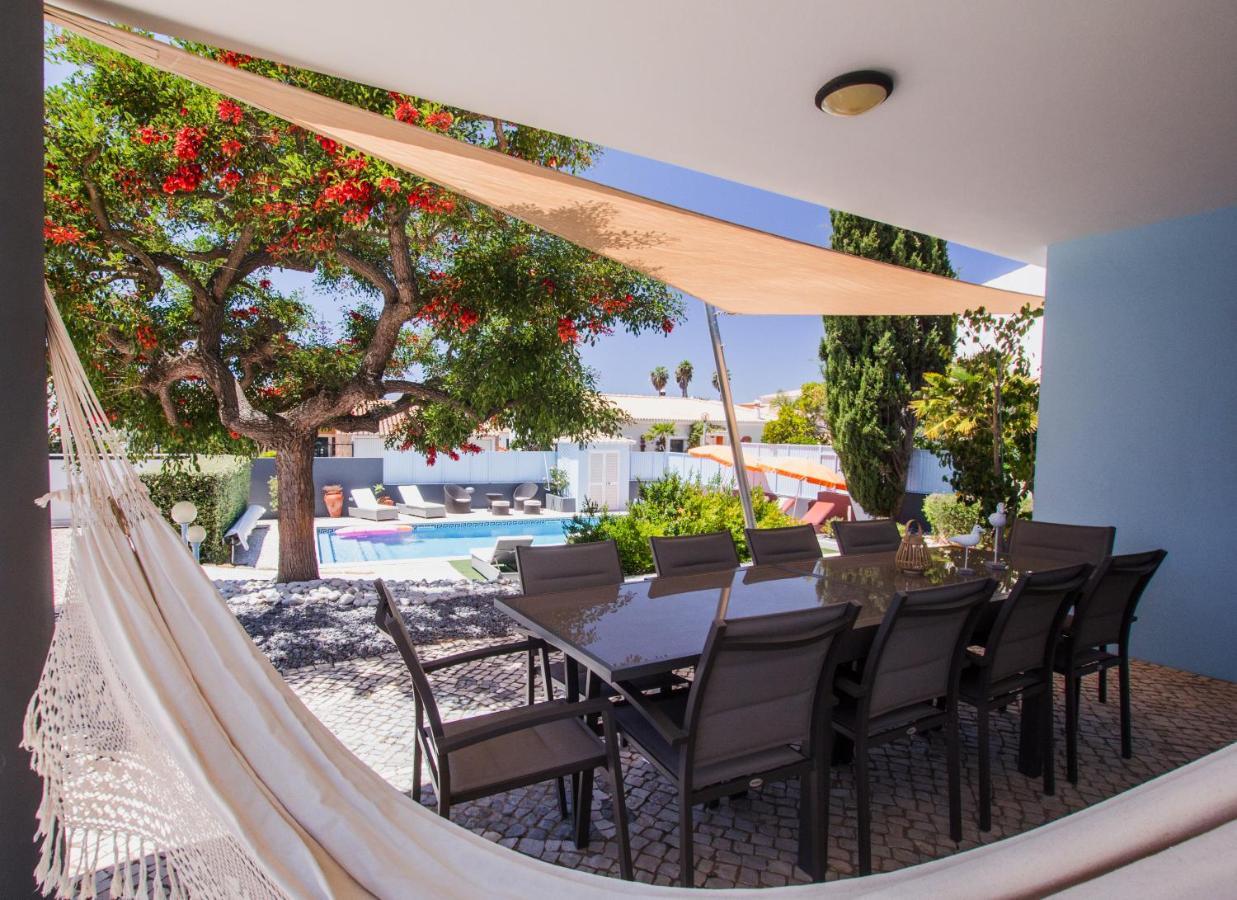 Horta'S Villa - Private Heatable Pool Лагуш Екстер'єр фото